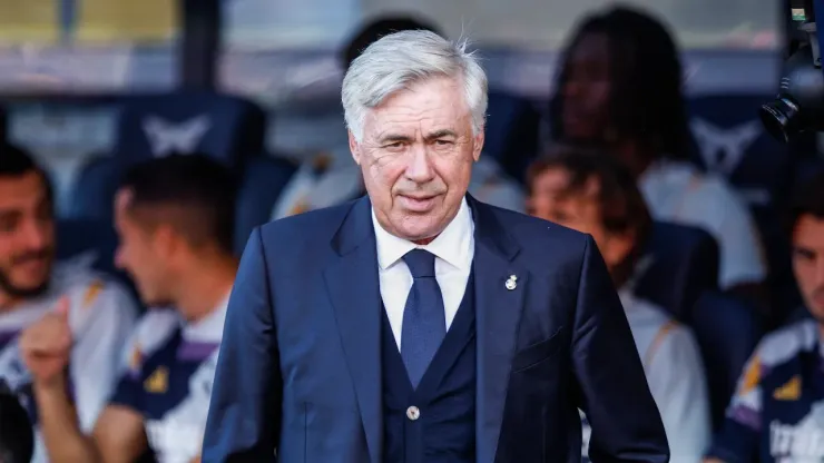 Carlo Ancelotti is the new head coach Brazil's national team  well, sort  of