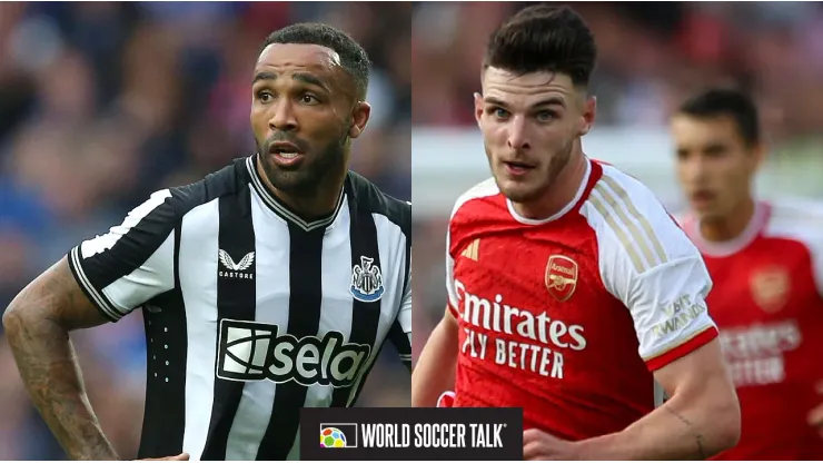 Where to find Newcastle vs Arsenal on US TV World Soccer Talk