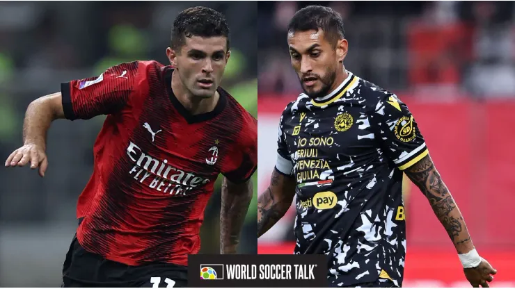 Where to find AC Milan vs Udinese on US TV World Soccer Talk