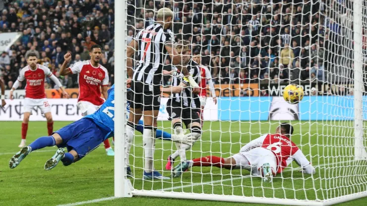 Arsenal vs. Newcastle: Premier League - Predicted Lineup, Bench & Score -  The Short Fuse