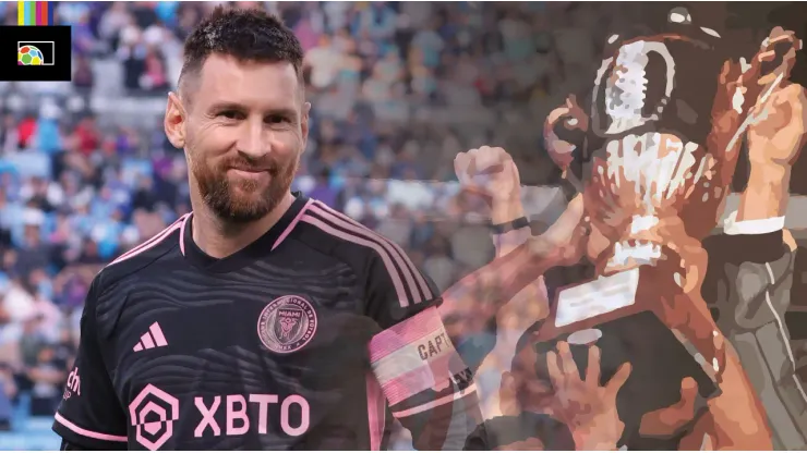 Inter Miami's Lionel Messi gets invite to Copa Libertadores, a first for MLS