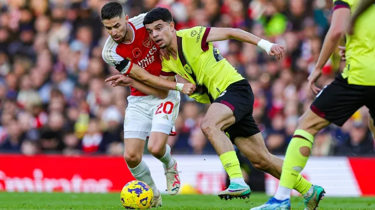 Arsenal vs Burnley Live: ARS vs BUR Kick off 8:30 PM IST