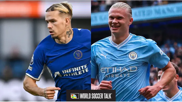 Where to find Chelsea vs Man City on US TV World Soccer Talk