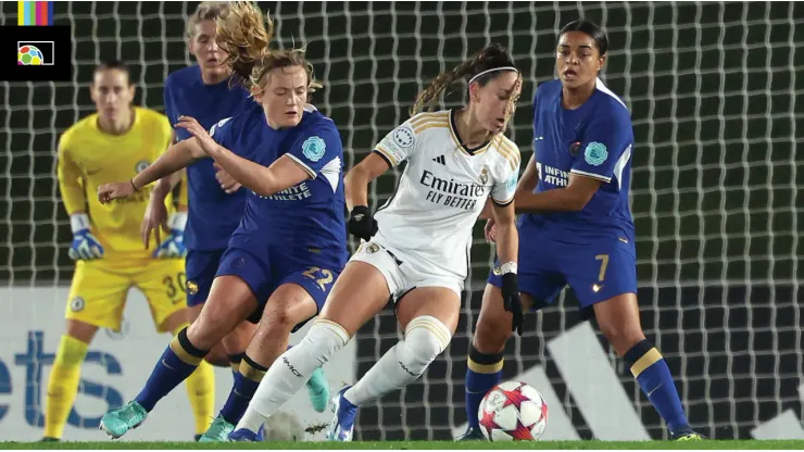 UEFA women's soccer head pushes back against Super League