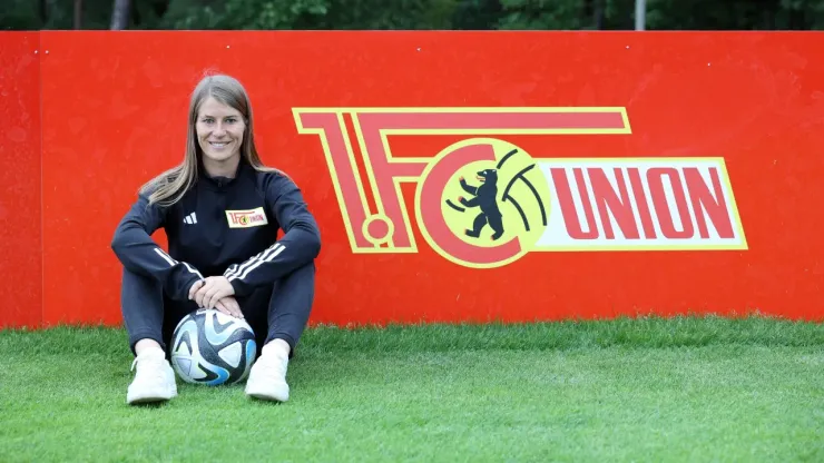 Marie-Louise Eta set to be first female assistant coach in the Bundesliga