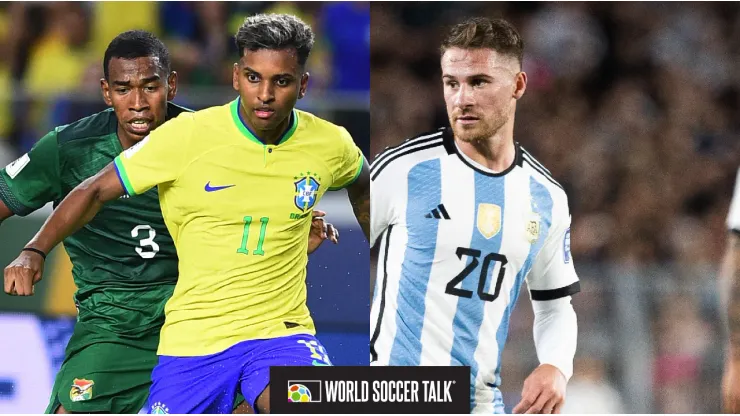 Where to watch Brazil vs Argentina on US TV and streaming - World Soccer  Talk