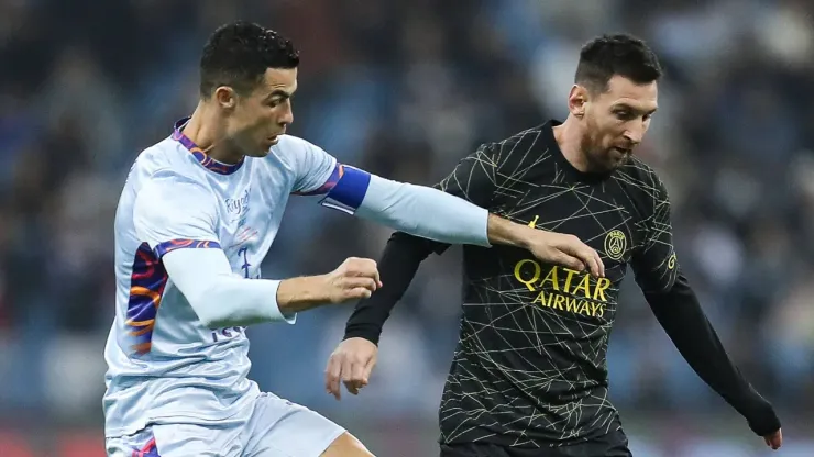 Ronaldo v Messi: the last dance in Saudi Arabia or a fresh start