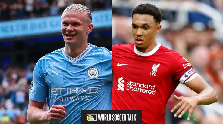 Where to watch Man City vs Liverpool on US TV World Soccer Talk