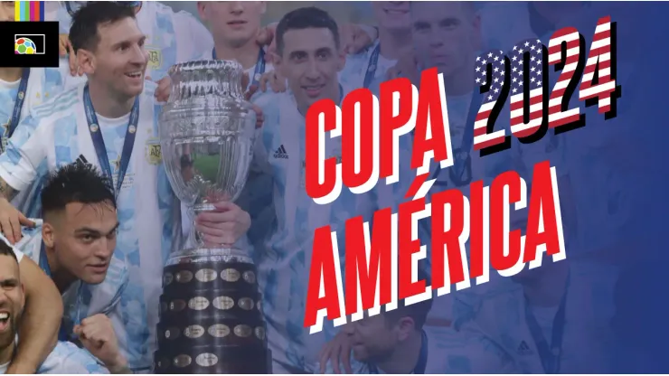 Key dates for the 2024 Copa America tournament - World Soccer Talk