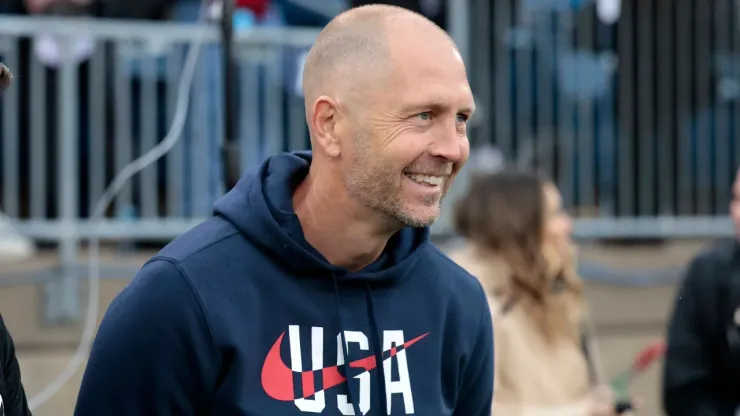 Gregg Berhalter on Copa America's allure 12/08/2023