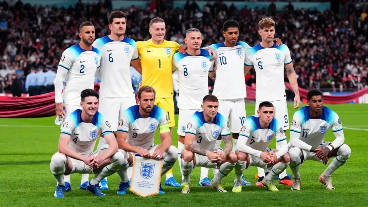 England's 2018 euro store kit