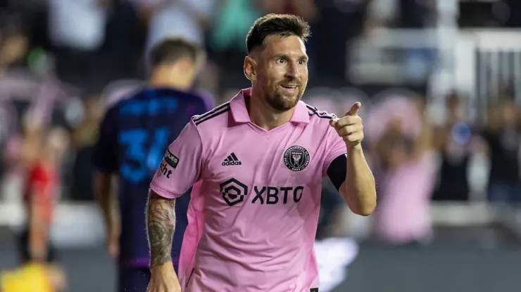 Lionel Messi refers to Major League Soccer as a 'minor league' in recent  interview