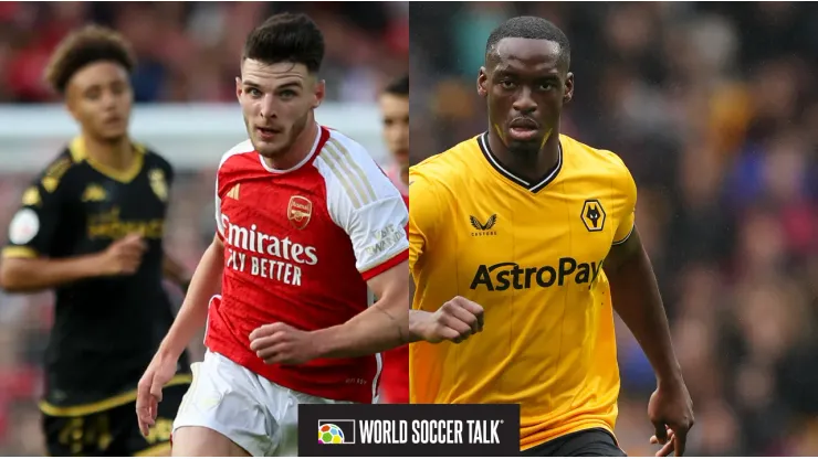 Where to watch Arsenal vs Wolves on US TV World Soccer Talk