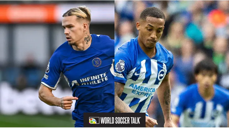 Where to watch Chelsea vs Brighton World Soccer Talk