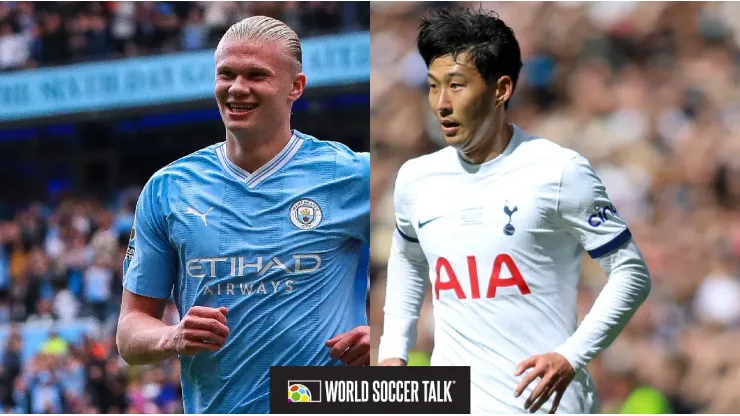 Tottenham vs. Man City Livestream: How to Watch Premier League