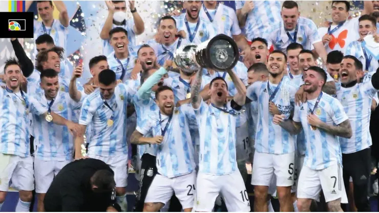How to watch and live stream Copa America 2024