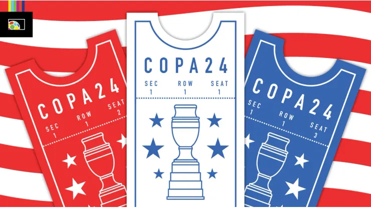 2024 Copa America Finals Package Rates