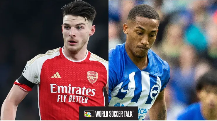 Where to watch Arsenal vs Brighton on US TV World Soccer Talk