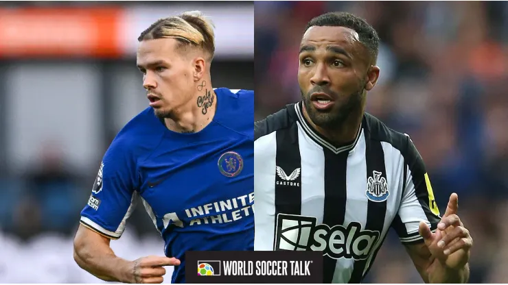 Where to watch Chelsea vs Newcastle on US TV World Soccer Talk