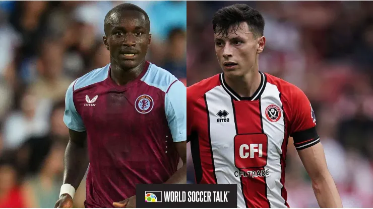 Where to watch Aston Villa vs Sheffield United on US TV World