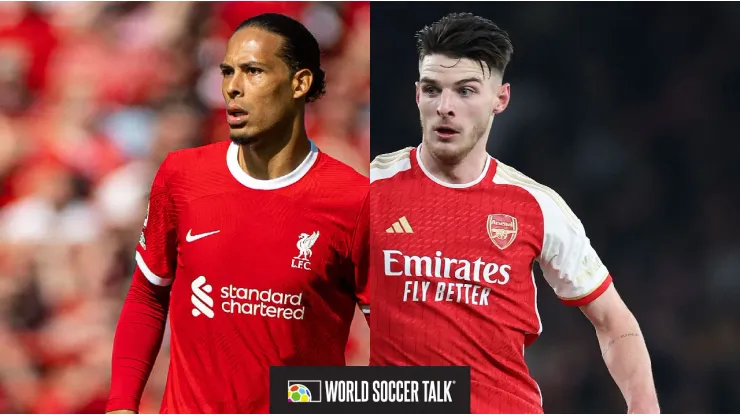 Where to watch Liverpool vs Arsenal on US TV World Soccer Talk