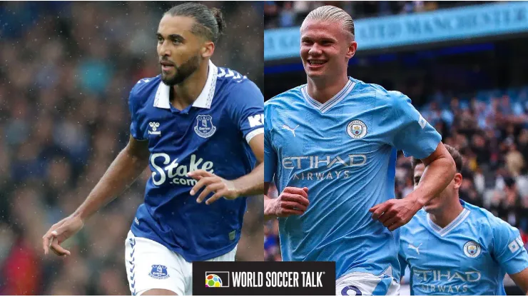 Where to watch Everton vs Man City on US TV World Soccer Talk