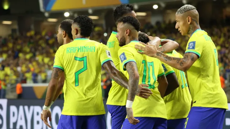 Brazil National Football Team News - Latest Brazil National