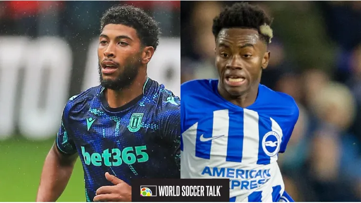 Where to watch Stoke City vs Brighton on US TV World Soccer Talk