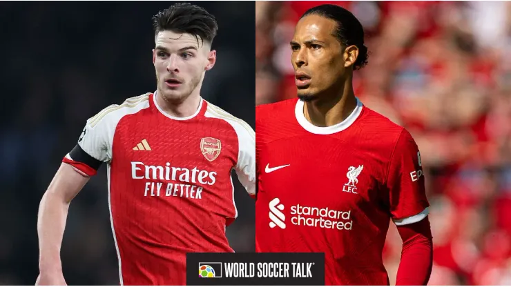 Where to watch Arsenal vs Liverpool on US TV World Soccer Talk