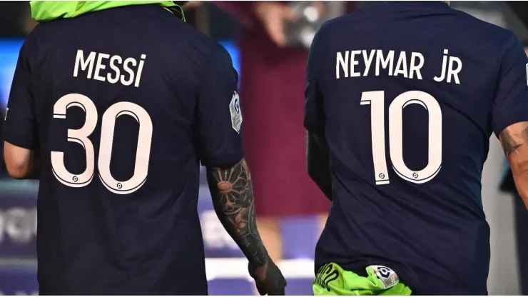 Messi and Neymar's exit leads to major brand ending PSG deal