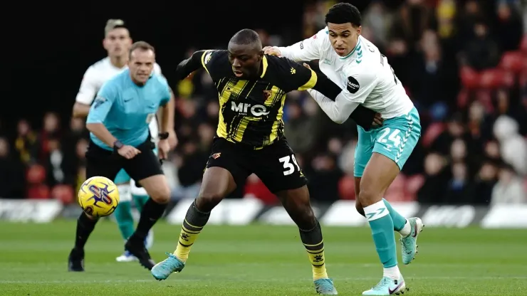 Where to watch Watford vs Southampton on TV and streaming World