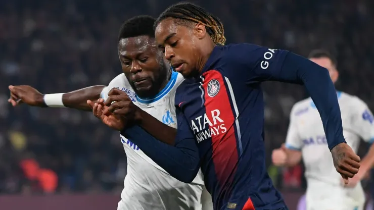 Marseille vs PSG 28 Oktober 2024