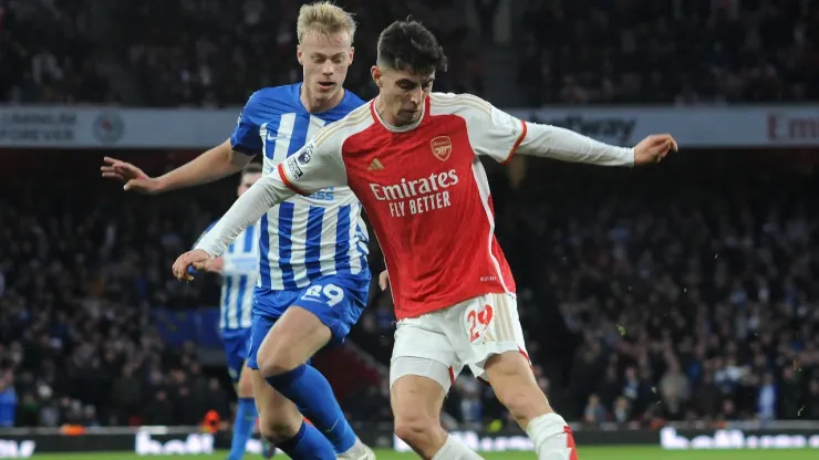 Where to find Brighton vs Arsenal on US TV: April 6, 2024 - World Soccer  Talk