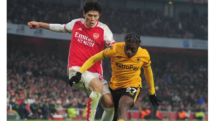 Arsenal wolves tv usa sale