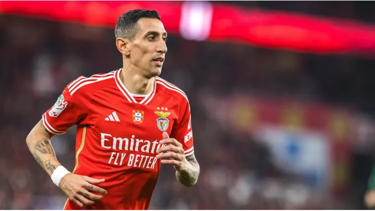 Angel Di Maria negotiating a deal to join Inter Miami, Messi