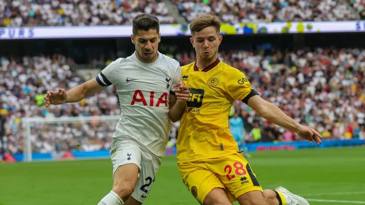 Where to find Sheffield United vs Tottenham on US TV: May 19, 2024 - World  Soccer Talk