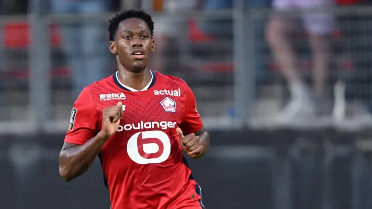 Inter, Juve targeting Lille's Jonathan David in free transfer