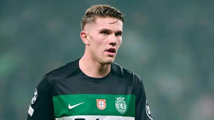 Ruben Amorim's Manchester United makes first official move for Viktor  Gyökeres - World Soccer Talk