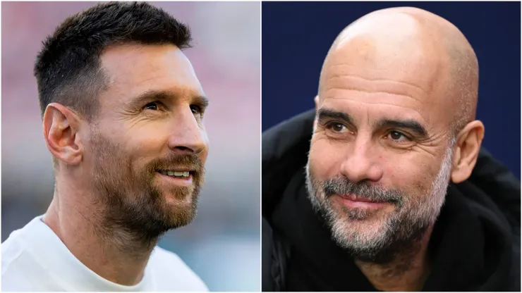 Pep Guardiola's daring last gambit: Could Inter Miami star Lionel Messi be  the key to Manchester City's revival? - World Soccer Talk