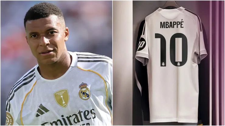 Kylian Mbappe officially takes over Luka Modric's legacy: Why him