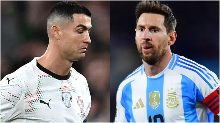 Not Cristiano Ronaldo's Portugal: Lionel Messi surprisingly names four  contenders that could threaten Argentina in the 2026 World Cup - World  Soccer Talk