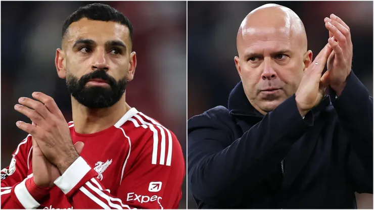 Shocking January exit looming: Mohamed Salah goes on fiery rant against  Liverpool as he drops bombshell seven-word Arne Slot revelation - World  Soccer Talk