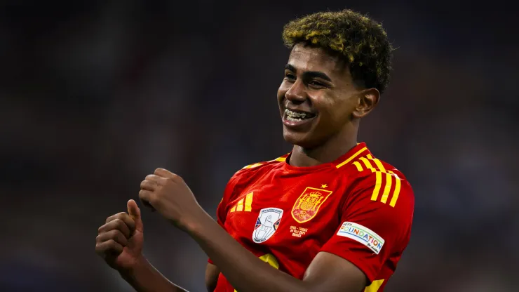 Lamine Yamal rompe un nuevo récord: el adolescente más valioso de la historia del fútbol - Bolavip Argentina