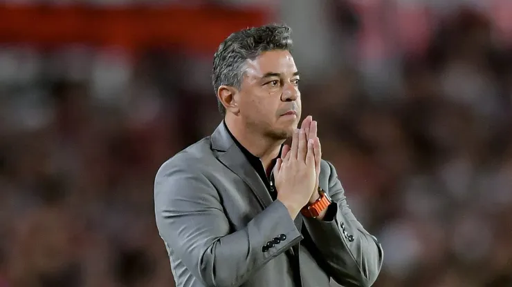 Marcelo Gallardo explicó en qué falló River en la goleada ante Atlético Mineiro por Copa Libertadores - Bolavip Argentina