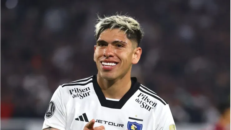 Carlos Palacios confirmó que se va de Colo Colo.