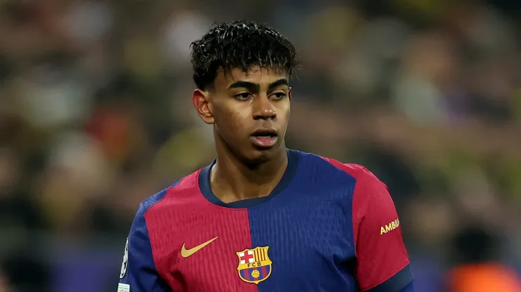 Rio Ferdinand puso a Lamine Yamal por encima de Messi, Cristiano Ronaldo y Ronaldinho: "No vimos nunca algo así"