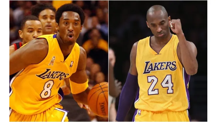 Lakers 8 jersey online