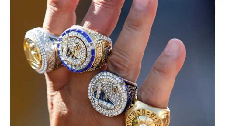 Ring of nba clearance