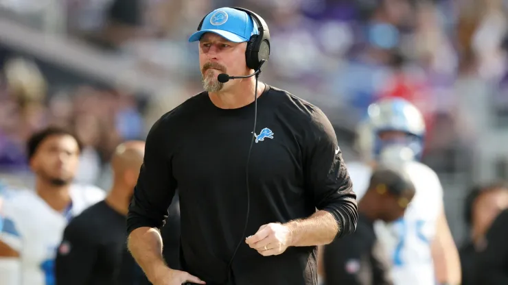 NFL News: Detroit Lions head coach Dan Campbell reacts to Chris Christie  calling him 'classless' - Bolavip US