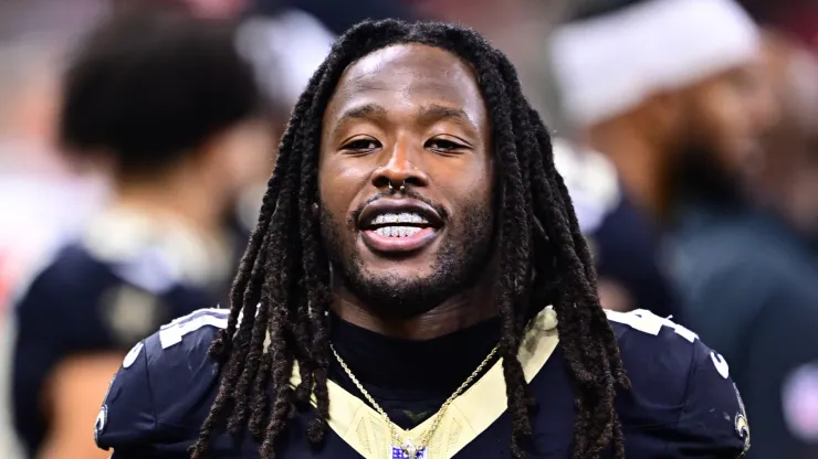 NFL News: Alvin Kamara receives a surprise gift after signing extension with the Saints - Bolavip US